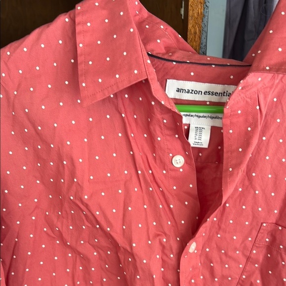 Men's Button-Up Shirt - Picture 2 of 4